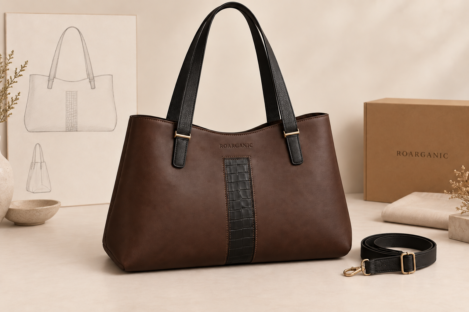 Laptop Tote